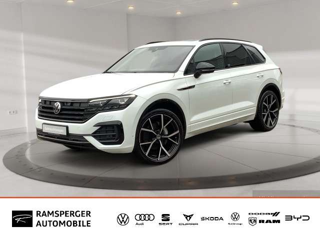 2023 Volkswagen Touareg