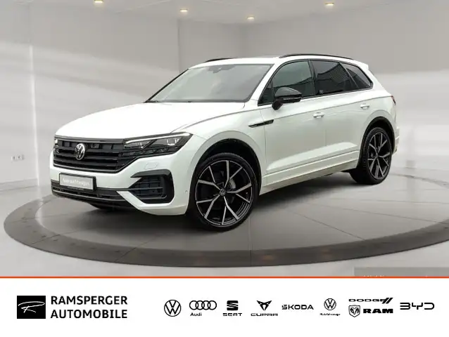 Volkswagen Touareg 3.0 TDI Elegance AHK ACC Matrix Pano Sta