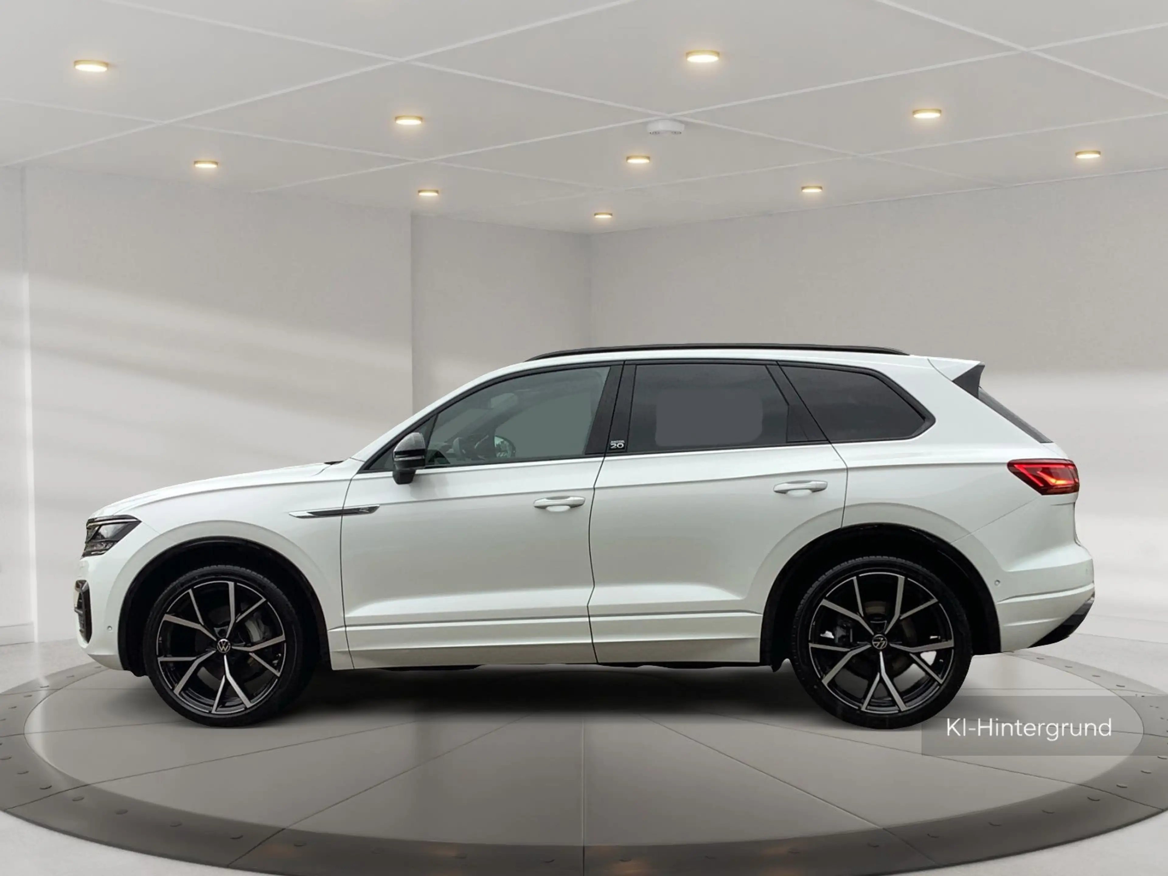 Volkswagen Touareg 3.0 TDI Elegance AHK ACC Matrix Pano Sta — photo 3