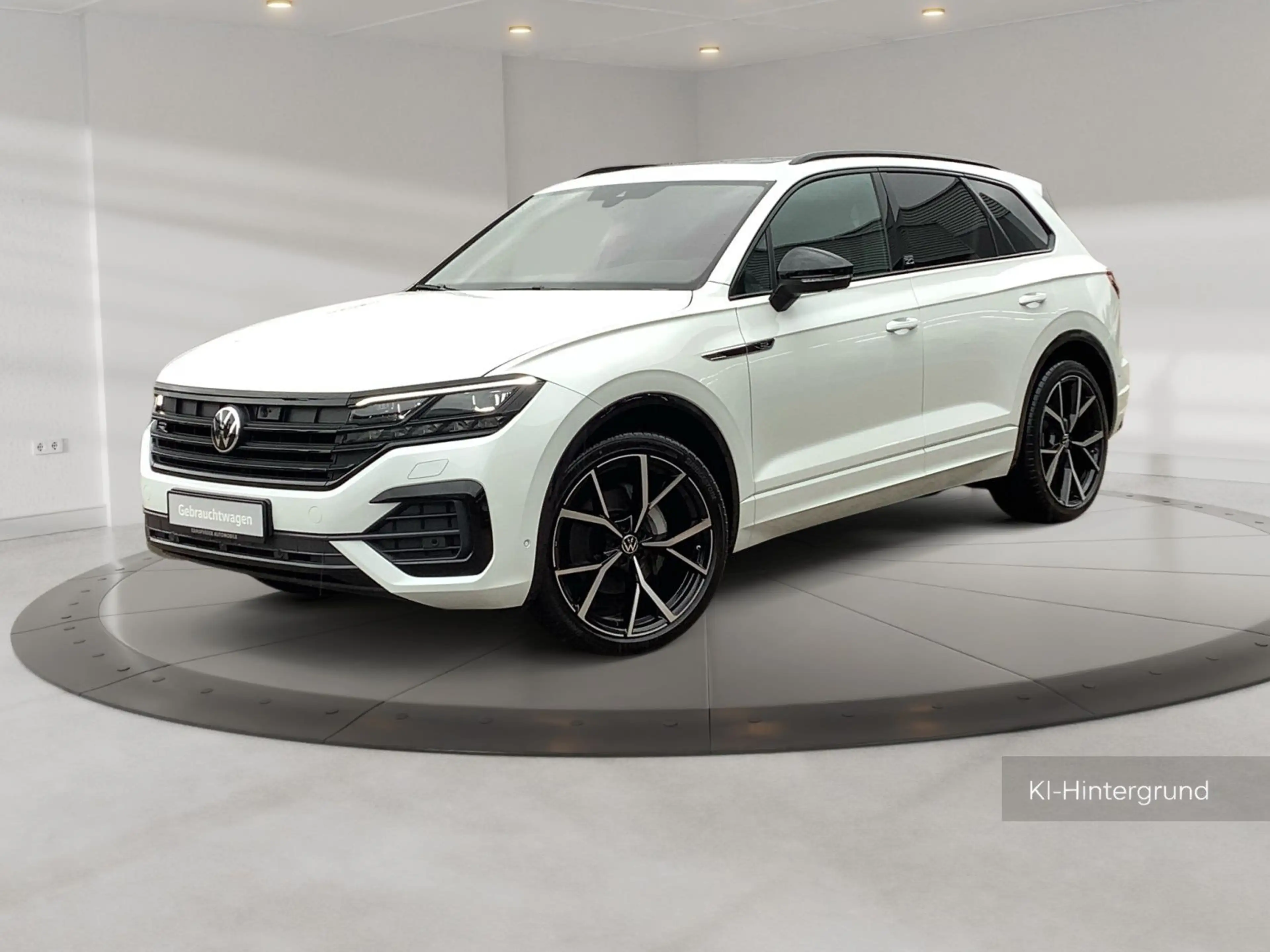 Volkswagen Touareg 3.0 TDI Elegance AHK ACC Matrix Pano Sta — photo 2