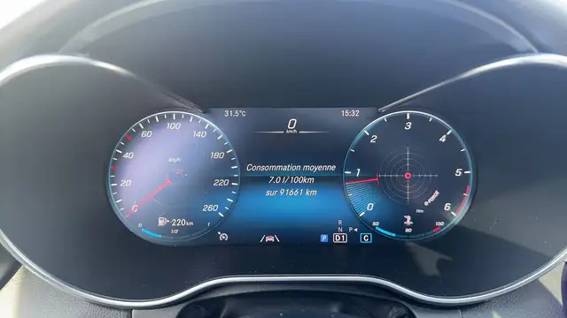 Mercedes-Benz Unknown Model view 12