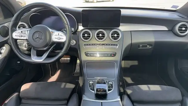 Mercedes-Benz Unknown Model view 11
