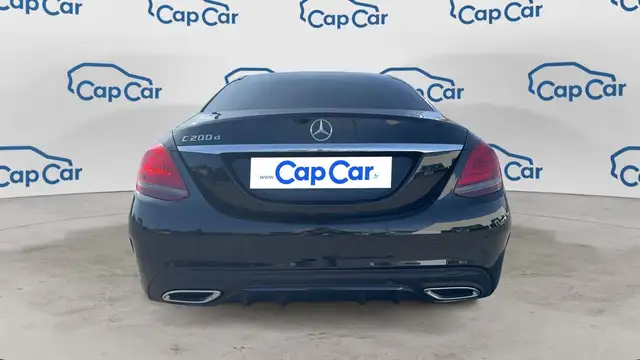 Mercedes-Benz Unknown Model view 3