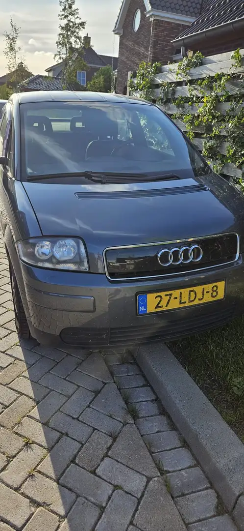 Audi A2 3L Šedá - 2
