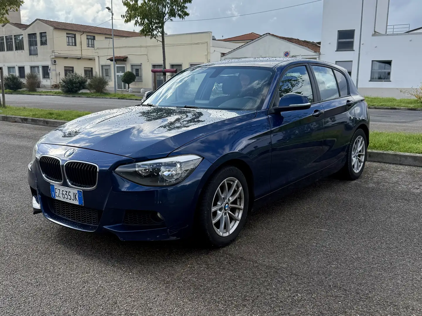 BMW 116 116d 5p eff.dynamics Business - 1