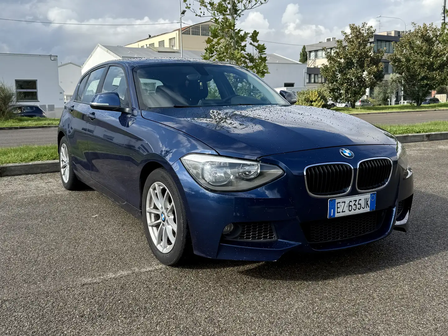 BMW 116 116d 5p eff.dynamics Business - 2
