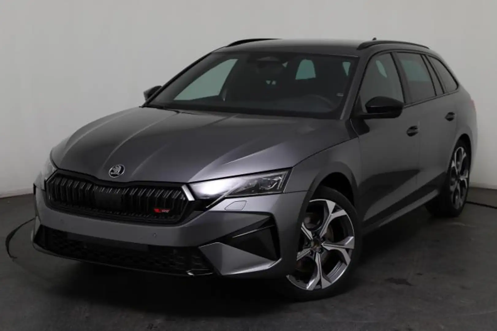 Skoda Octavia Combi RS (RS) 2.0 TSI 195kW (265 PS) 7-Gang-DSG... Gris - 1