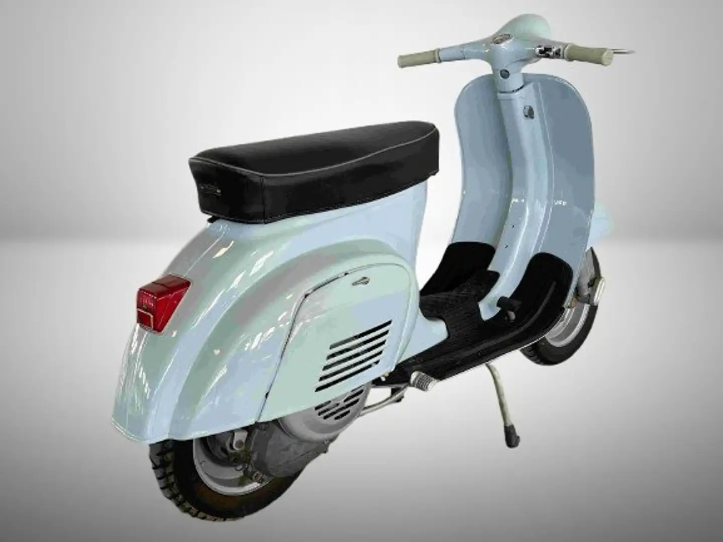 Vespa 50 Синий - 2