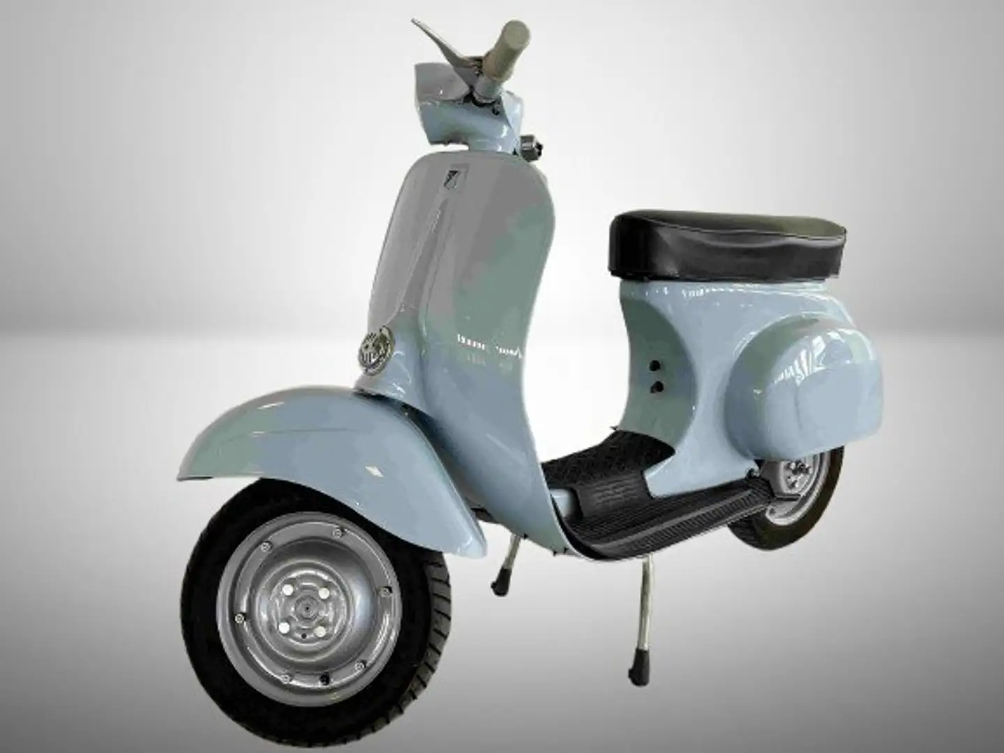 Vespa 50 Синий - 1