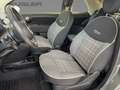 Fiat 500 Cabrio Lounge TwinAir *Klimaautomatik* *PDC* *CarP Grijs - thumbnail 8