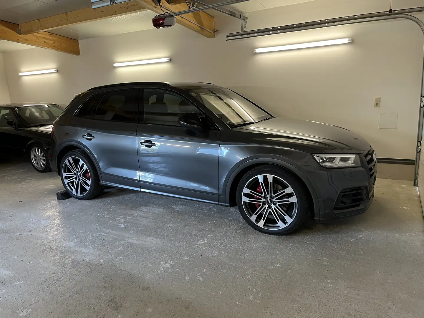 Audi SQ5 3,0 TFSI quattro S-tronic Grau - 1