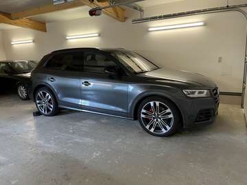 3,0 TFSI quattro S-tronic