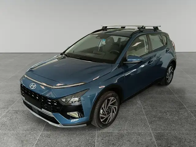 Hyundai BAYON 1.2 MPI MT XLine
