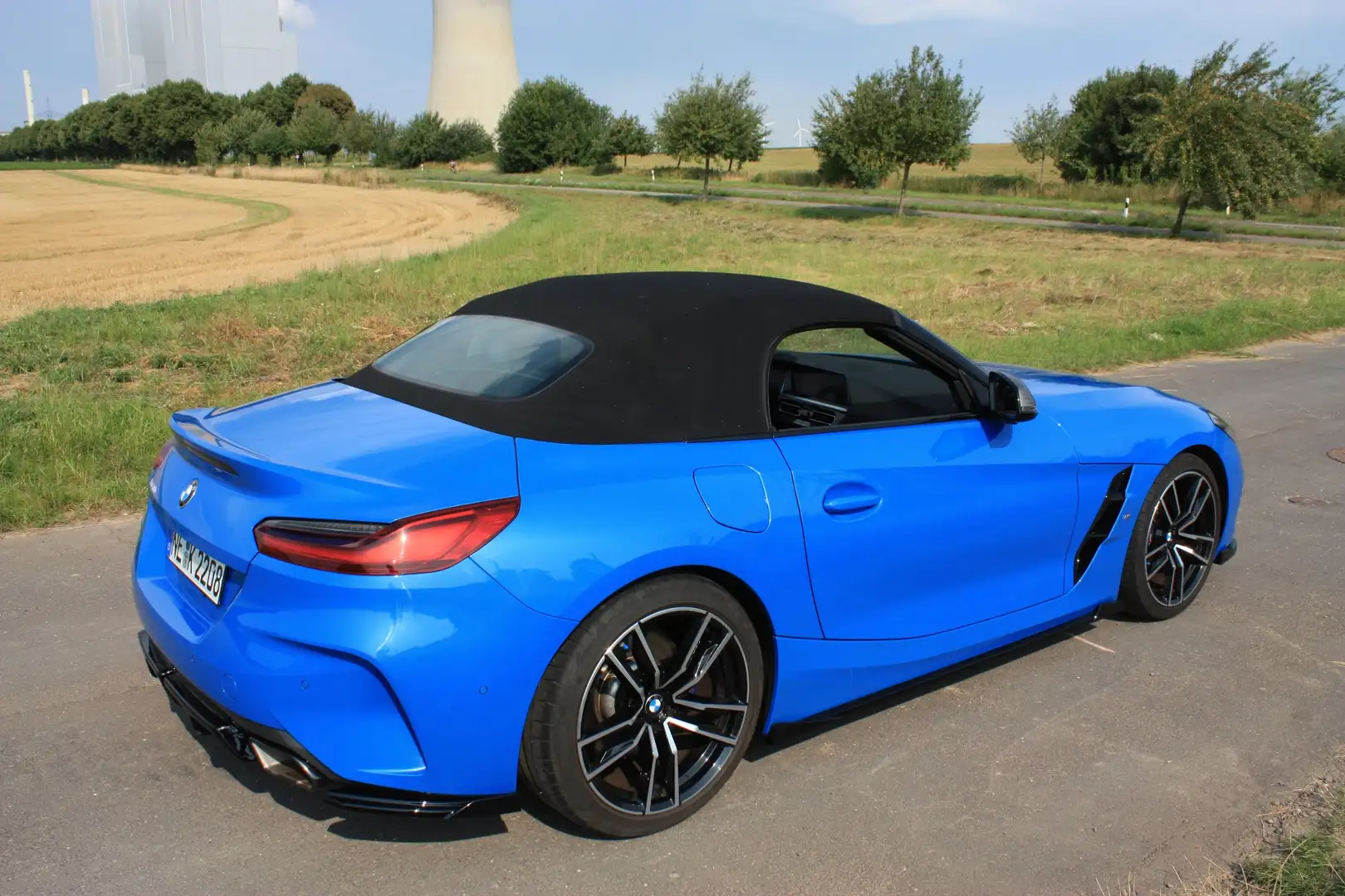 BMW Z4 M M40i Aut. - 1
