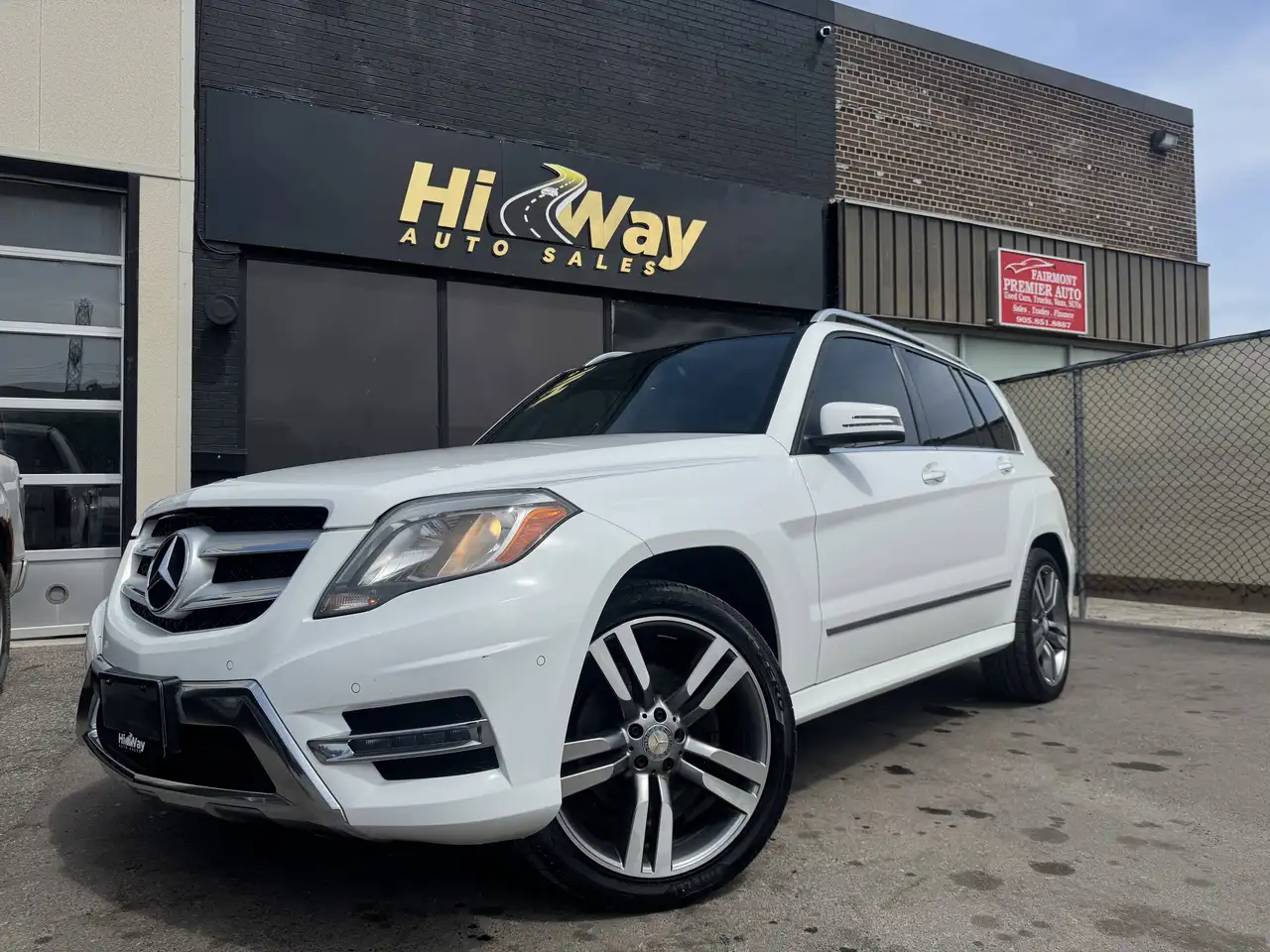 Mercedes-Benz GLK-Class снимка Mercedes-Benz GLK-Class
