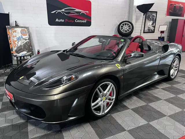 Ferrari F430 V8- 60èME ANNIVERSAIRE
