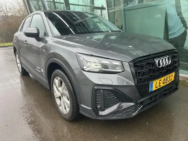 Audi Q2 S line
