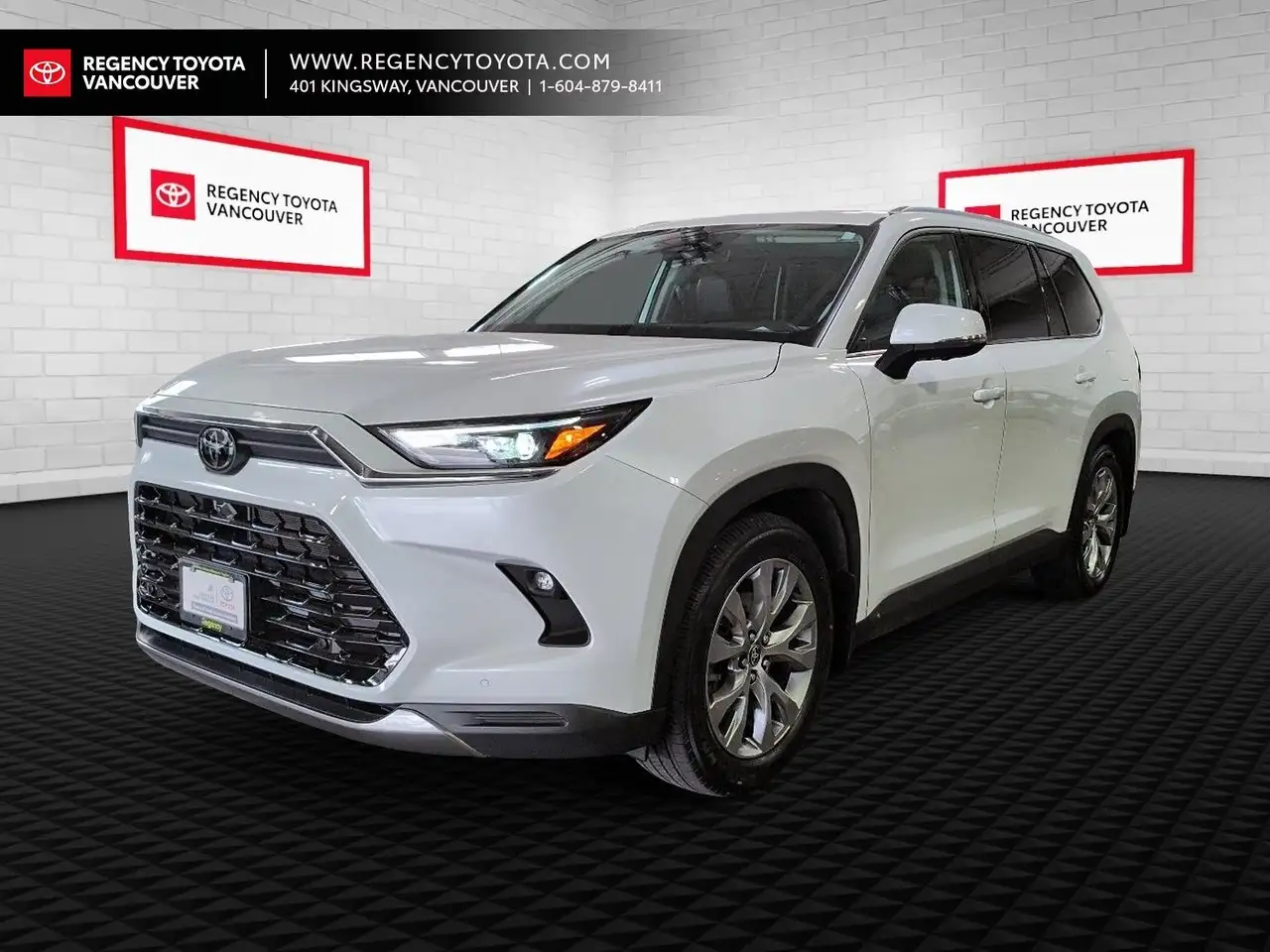 2024 Toyota Grand Highlander