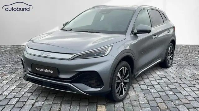 BYD Atto 3 Sofort Lieferbar  Comfort Wärmepumpe Alu KA Link
