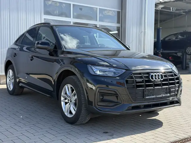 Audi Q5 40 TDI quattro Vollleder, Digitaltacho, 360, Ambie
