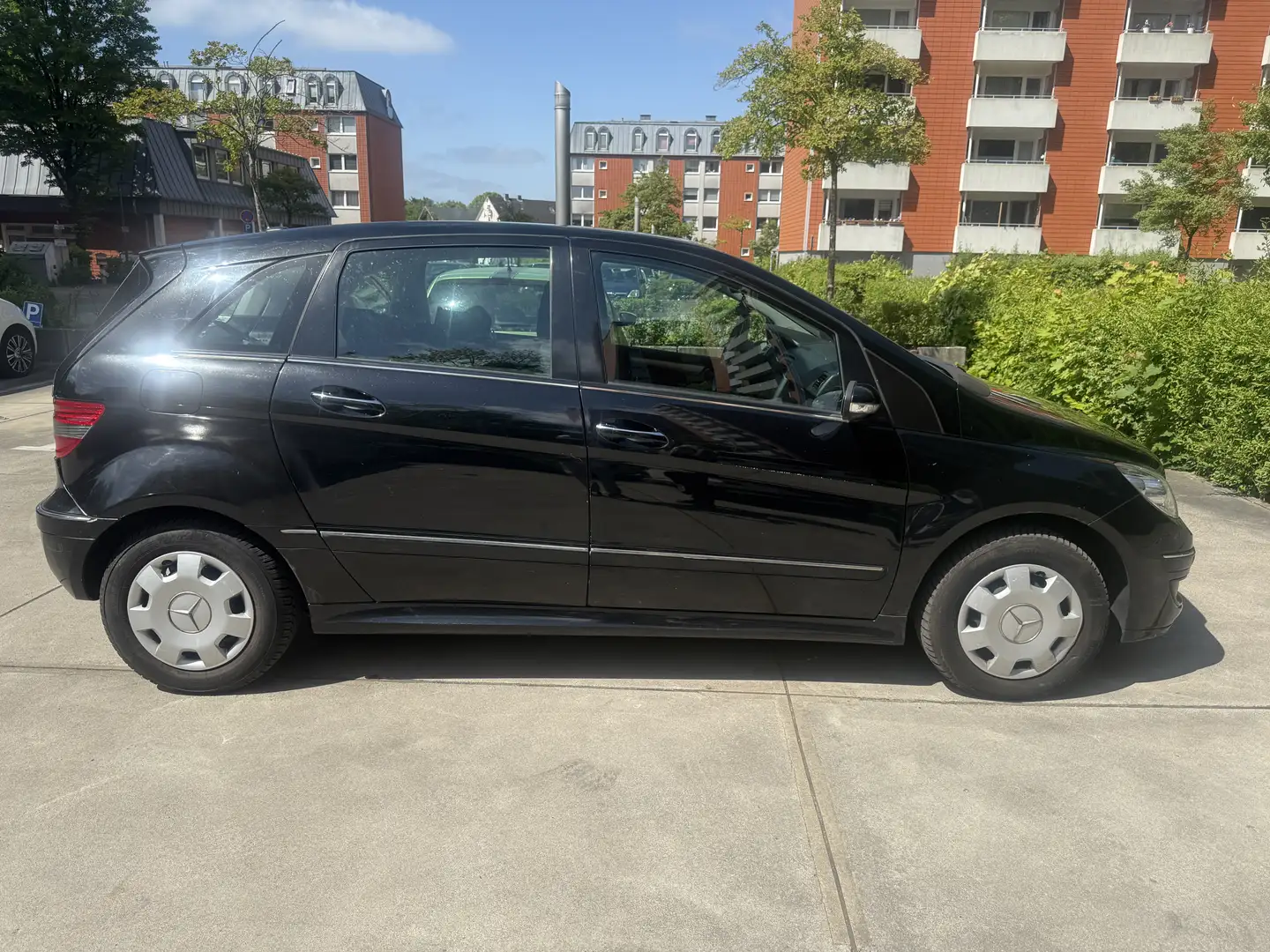 Mercedes-Benz B 170 In Gutem Zustand !!! - 1