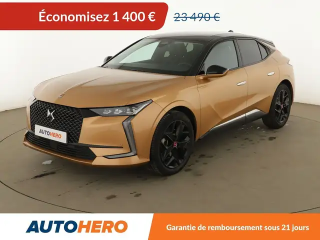 Citroen DS4 1.6 PureTech Performance Line + Auto