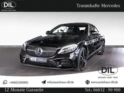 Mercedes-Benz C 300 Cabrio 9G Tronic *AMG*RFK*TOTWINKEL*LEDER*