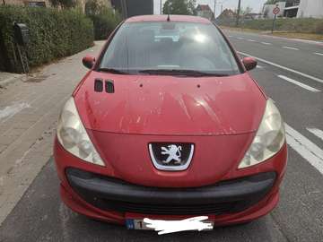 206+ 1.4 HDi Trendy FAP
