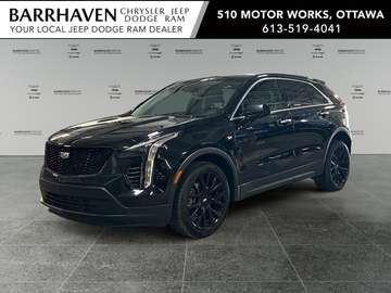 AWD Luxury