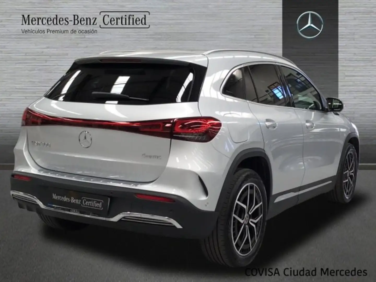 Mercedes-Benz EQA 300 4matic - 2