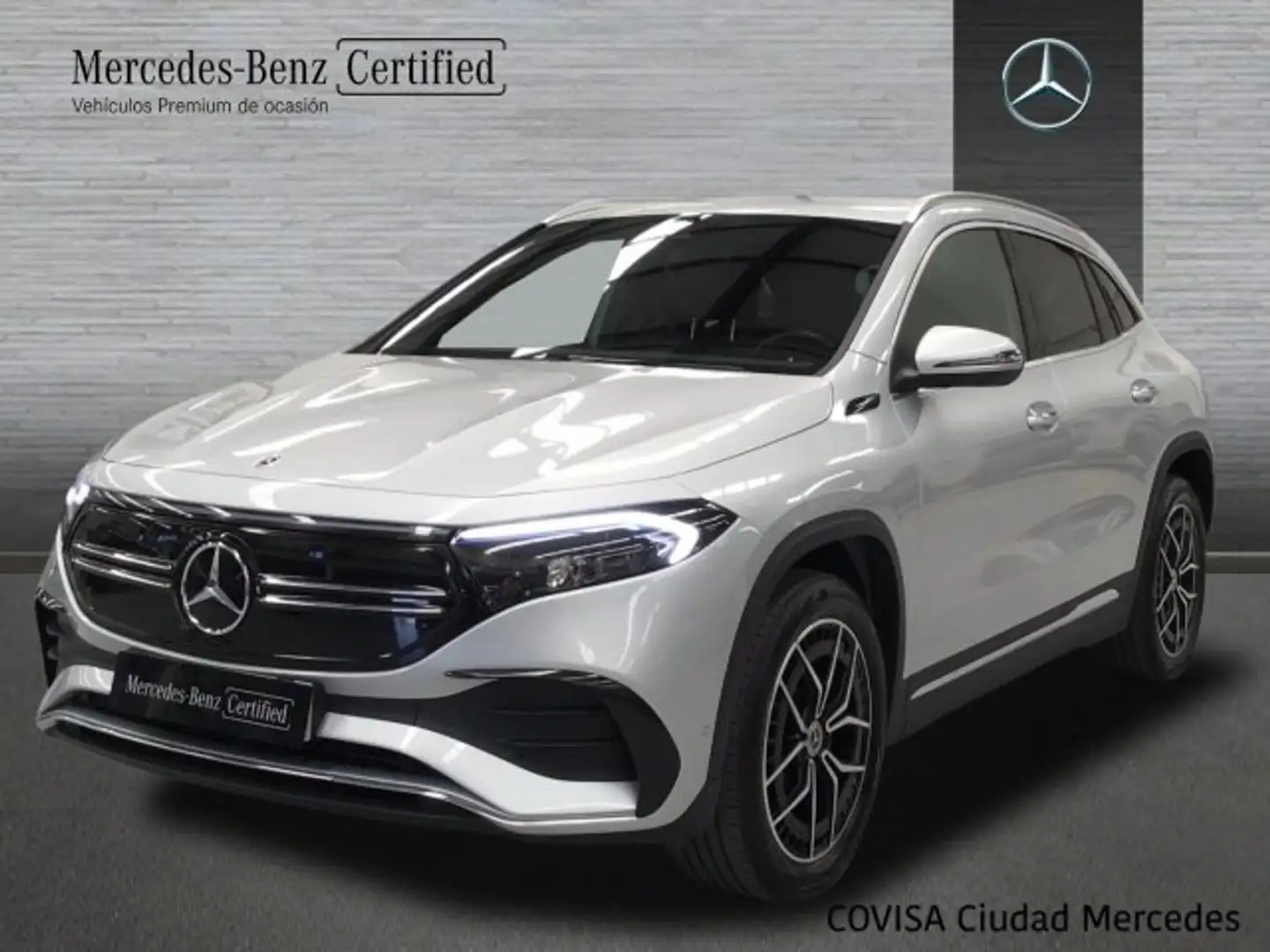 Mercedes-Benz EQA 300 4matic - 1