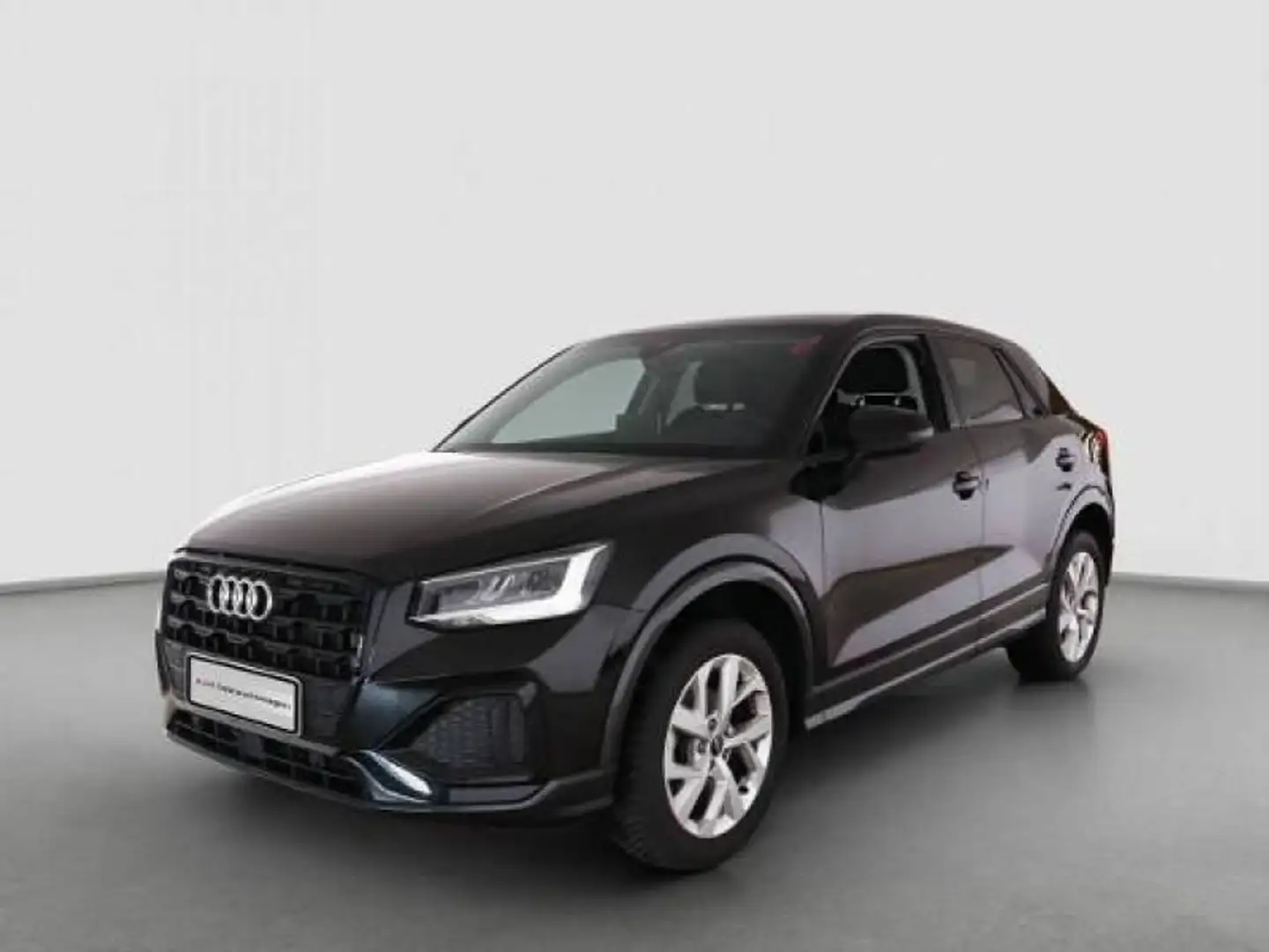 Audi Q2 35 TFSI S tronic advanced Nero - 2