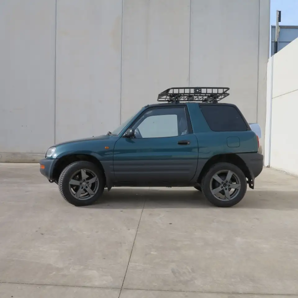 Toyota RAV4 Todoterreno Automático de 3 Puertas, foto 6