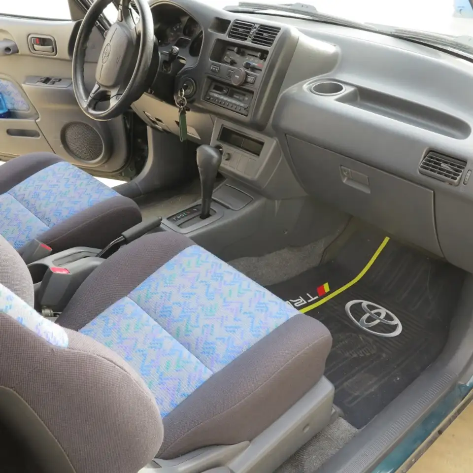 Toyota RAV4 Todoterreno Automático de 3 Puertas, foto 9