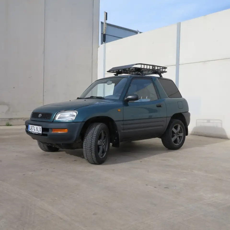 Toyota RAV4 Todoterreno Automático de 3 Puertas, foto 5