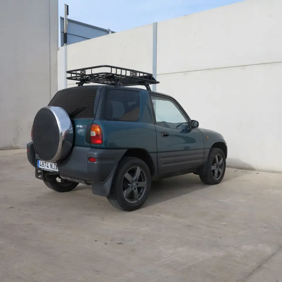 Toyota RAV4 Todoterreno Automático de 3 Puertas, foto 3