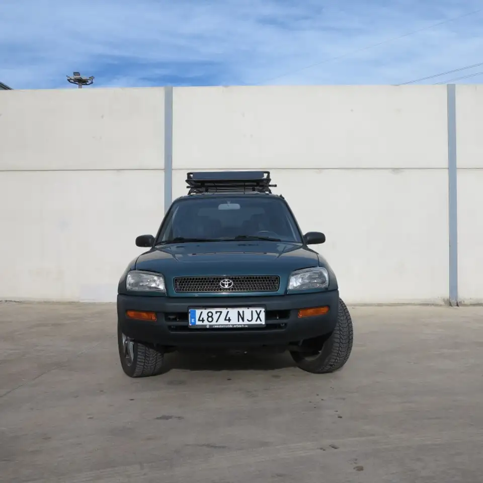 Toyota RAV4 Todoterreno Automático de 3 Puertas, foto 4