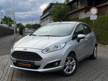 Trend 1.25 *Klima*SZH*LM*Winter.P*Kein Ecoboost*