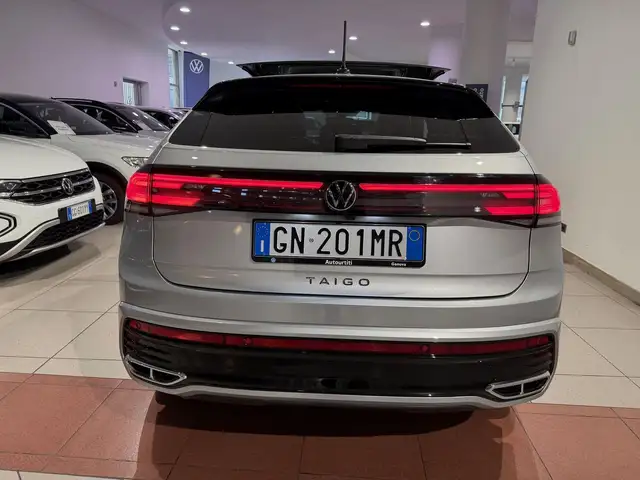 Volkswagen Taigo view 4