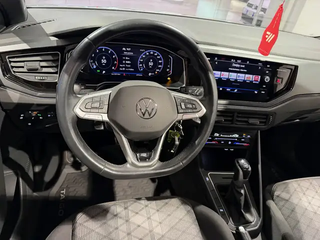 Volkswagen Taigo view 13