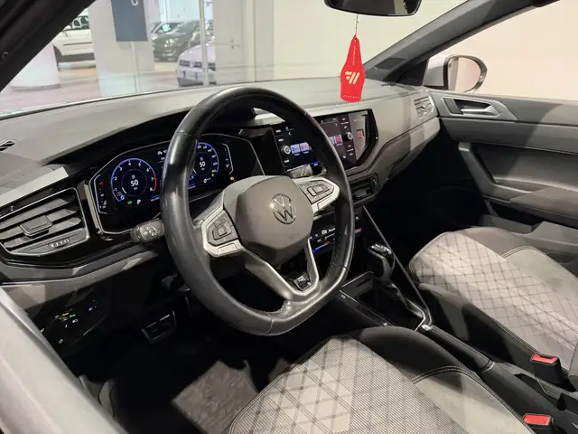 Volkswagen Taigo view 8
