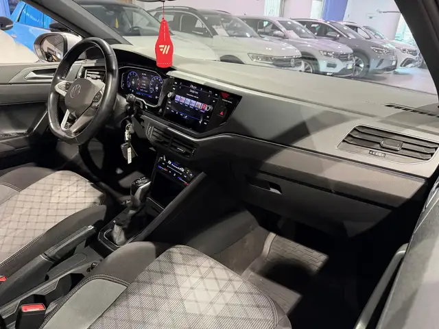 Volkswagen Taigo view 12