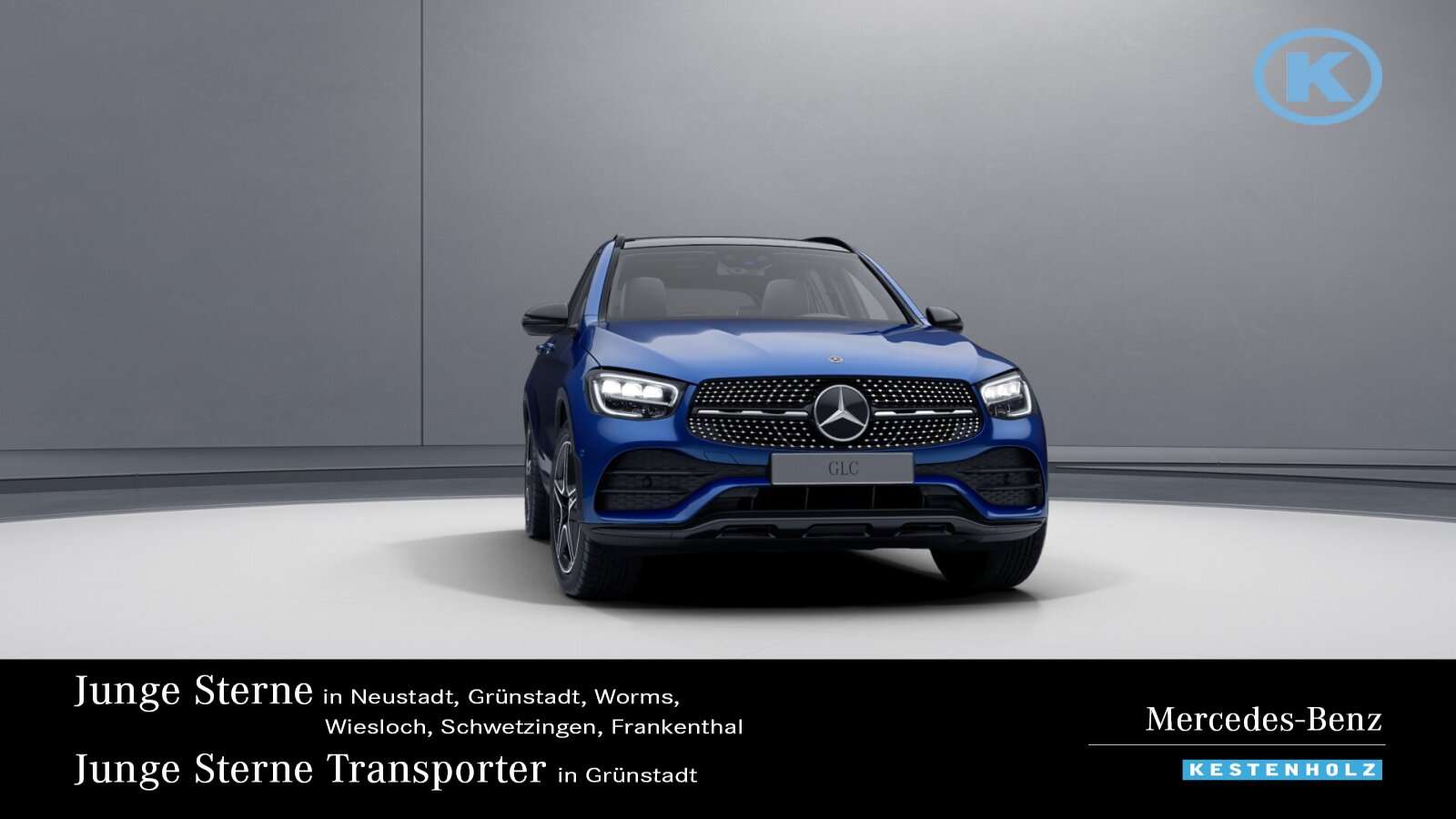 Mercedes-Benz GLC 220