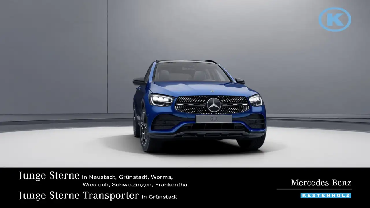 Mercedes-Benz GLC 220