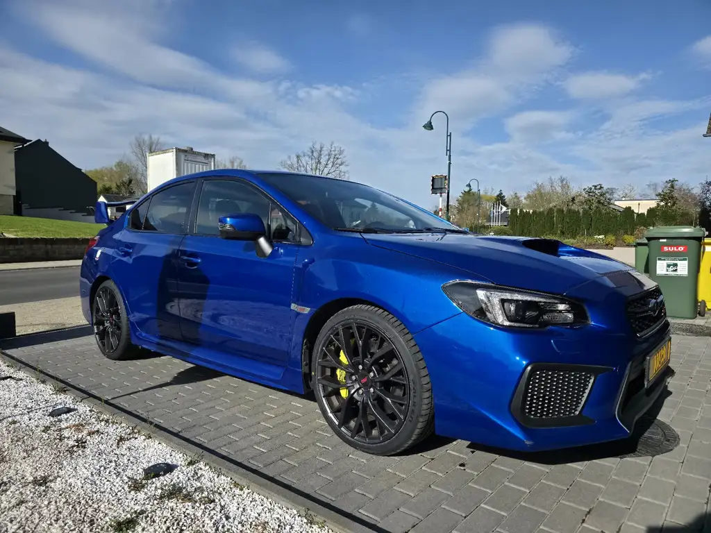Subaru WRX