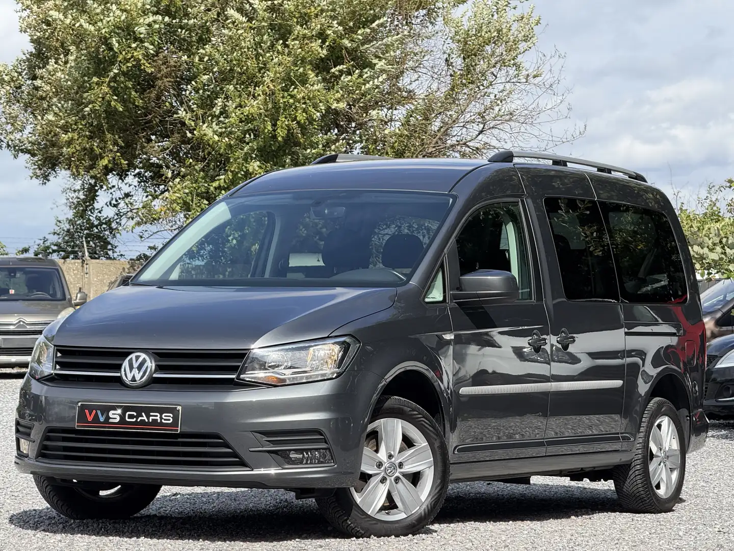 Volkswagen Caddy Maxi 1.4 TSI Highline -7 PLACES - 2019 - 1er PROPR - 1