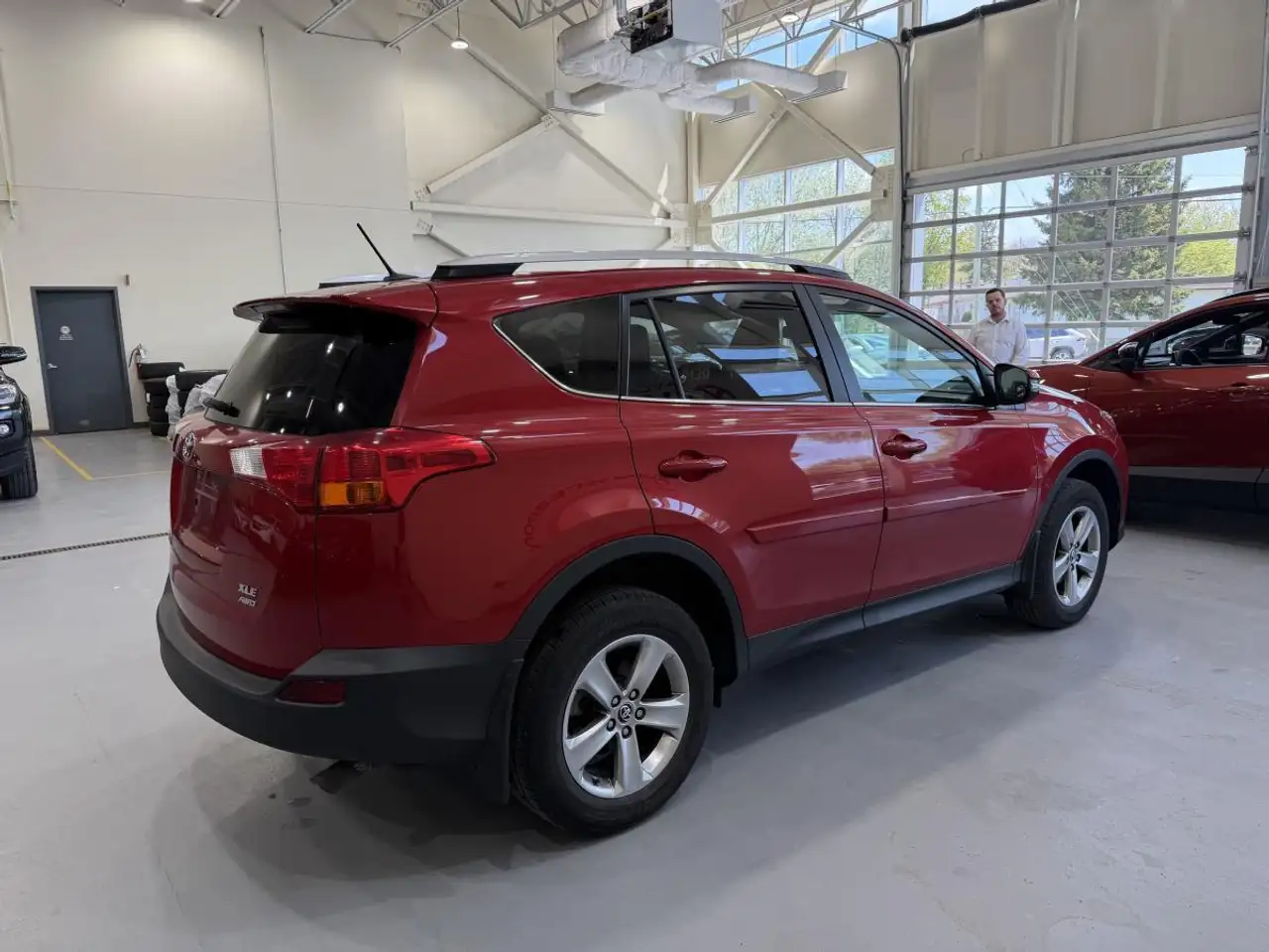 Toyota RAV 4 fotografie Toyota RAV 4