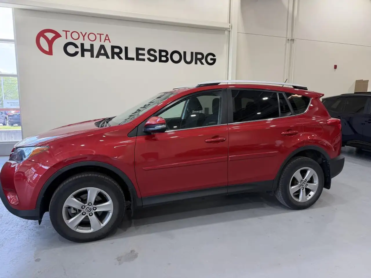 2015 Toyota RAV 4