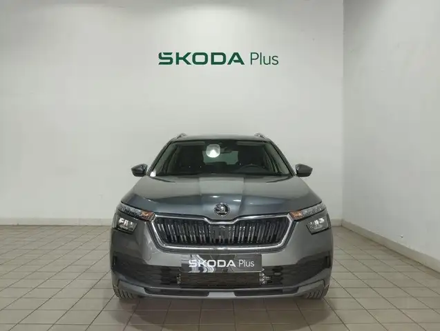 Skoda Kamiq view 13