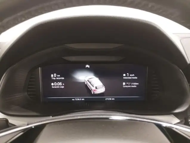 Skoda Kamiq view 10